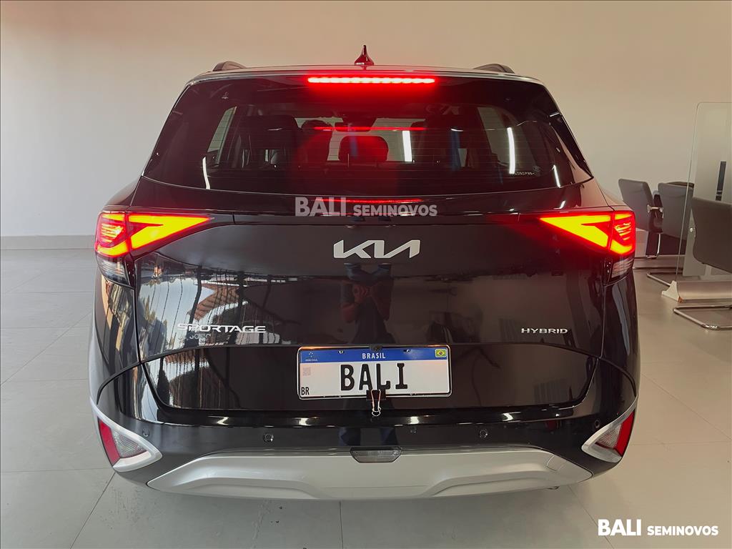 SPORTAGE 1.6 TGDI MHEV EX DCT5