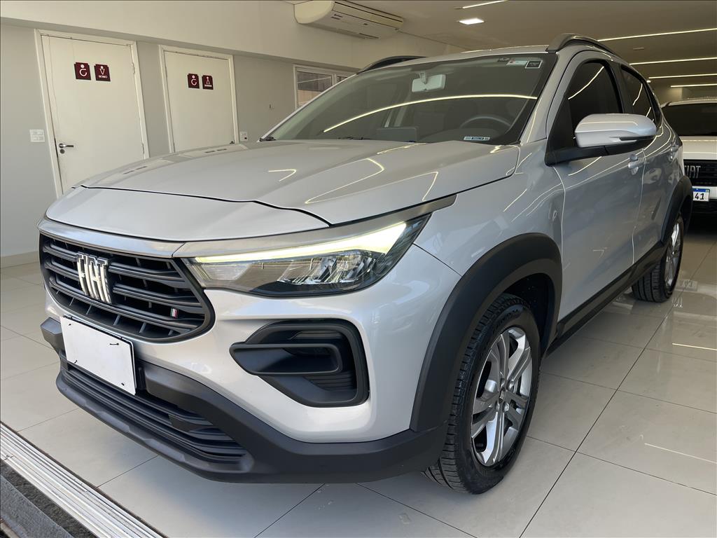 PULSE 1.0 TURBO 200 FLEX DRIVE CVT