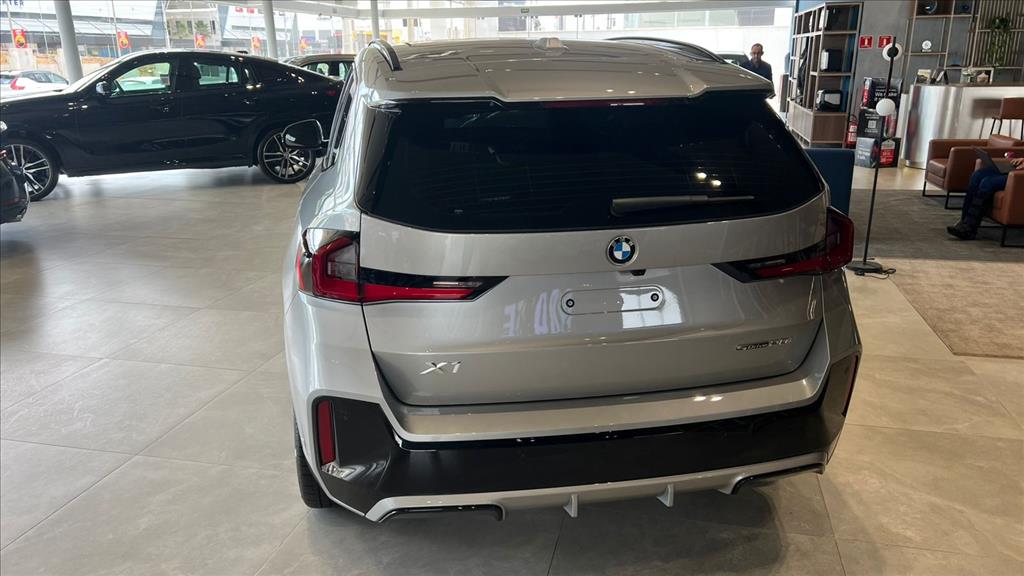 X1 2.0 16V TURBO GASOLINA SDRIVE20I M SPORT STEPTRONIC6