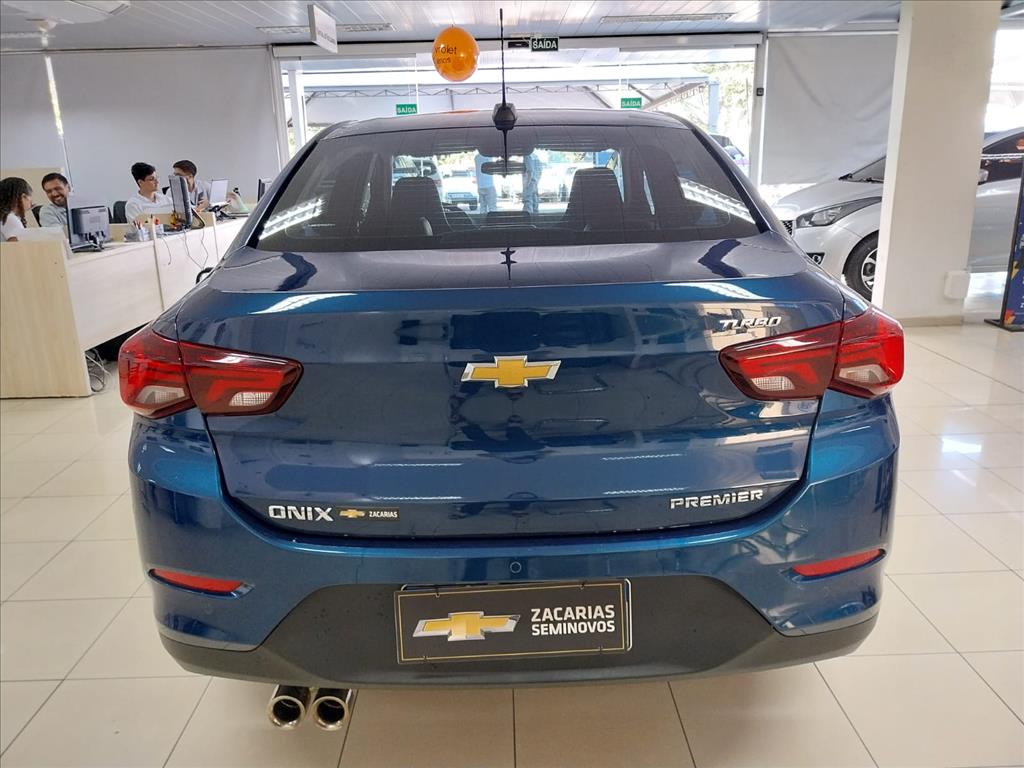 ONIX PLUS 1.0 TURBO FLEX PREMIER AUTOMÁTICO