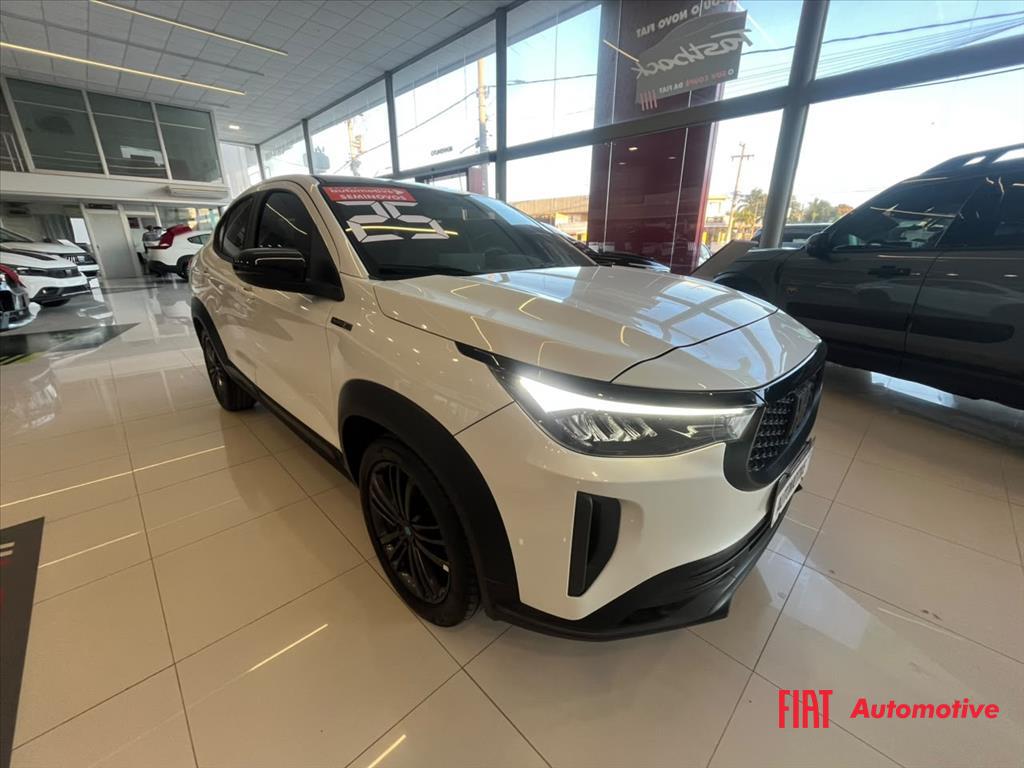 FASTBACK 1.0 TURBO 200 FLEX CVT
