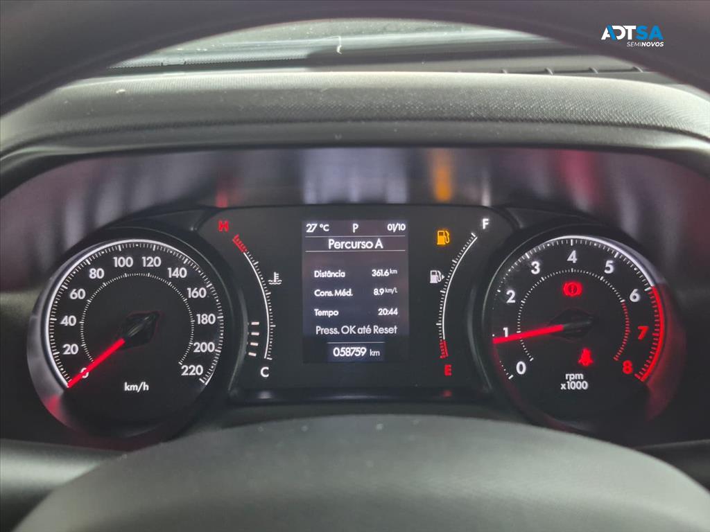 FIAT PULSE 1.3 FLEX DRIVE CVT