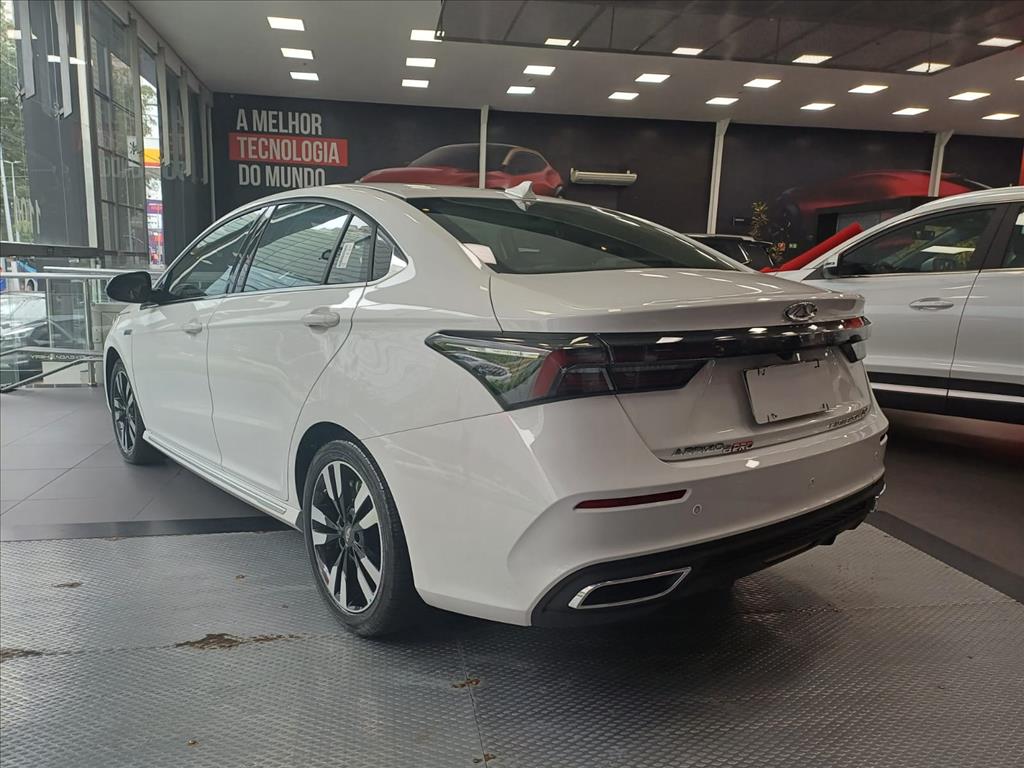 Caoa Chery-ARRIZO 6 PRO-1.5 TCI FLEX HYBRID MAX DRIVE CVT