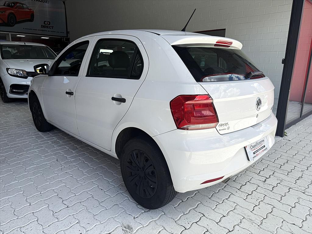 Volkswagen Gol - 1.6 MSI TOTALFLEX TRENDLINE 4P MANUAL