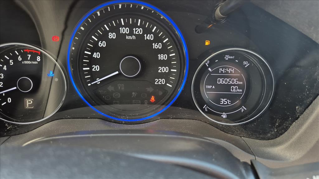 HR-V 1.8 16V FLEX EXL 4P AUTOMÁTICO8