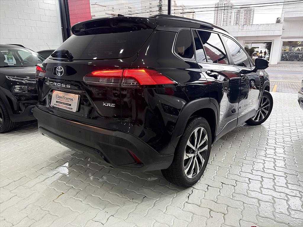 Toyota Corolla Cross - 2.0 VVT-IE FLEX XRE DIRECT SHIFT