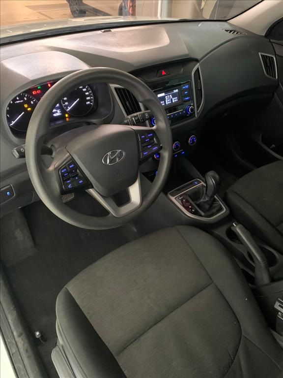 CRETA 1.6 16V FLEX ACTION AUTOMÁTICO11