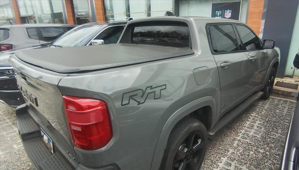 RAMPAGE 2.0 HURRICANE 4 TURBO GASOLINA R/T 4X4 AUTOMÁTICO4