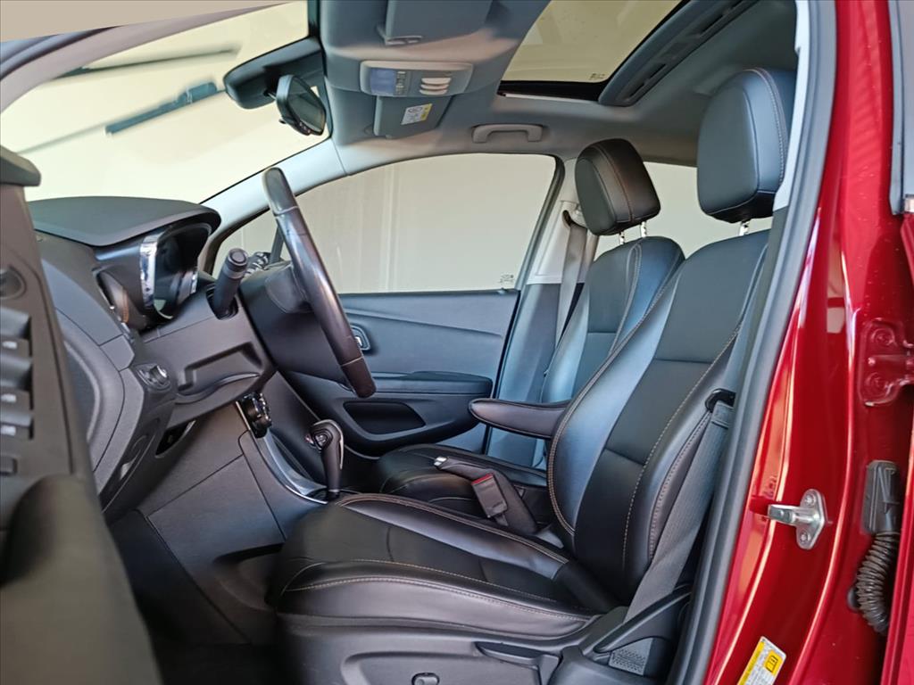 TRACKER 1.4 16V TURBO FLEX PREMIER AUTOMÁTICO4