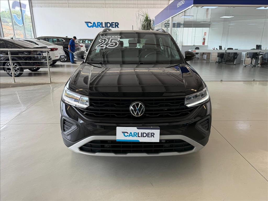 T-CROSS 1.0 200 TSI TOTAL FLEX AUTOMÁTICO7