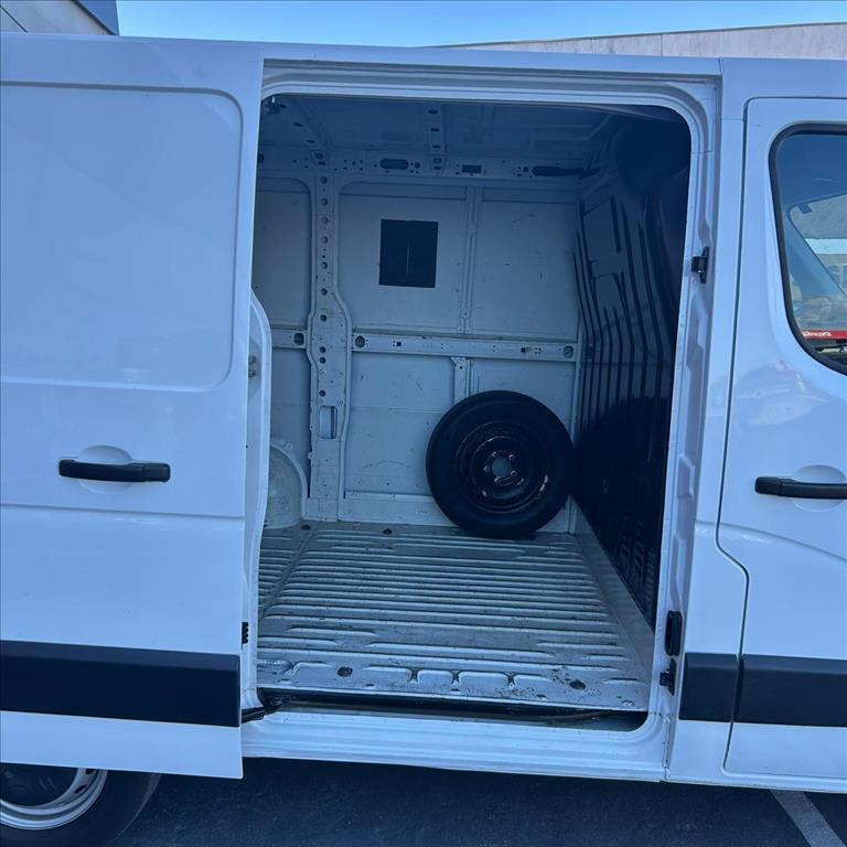 MASTER 2.3 DCI DIESEL FURGÃO L1H1 3P MANUAL5