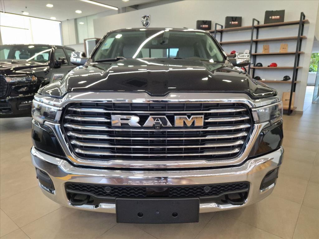 1500 3.0 HURRICANE 6 BITURBO GASOLINA LARAMIE CD 4X4 AUTOMÁTICO 1500 3.0 HURRICANE 6 BITURBO GASOLINA LARAMIE CD 4X4 AUTOMÁTICO