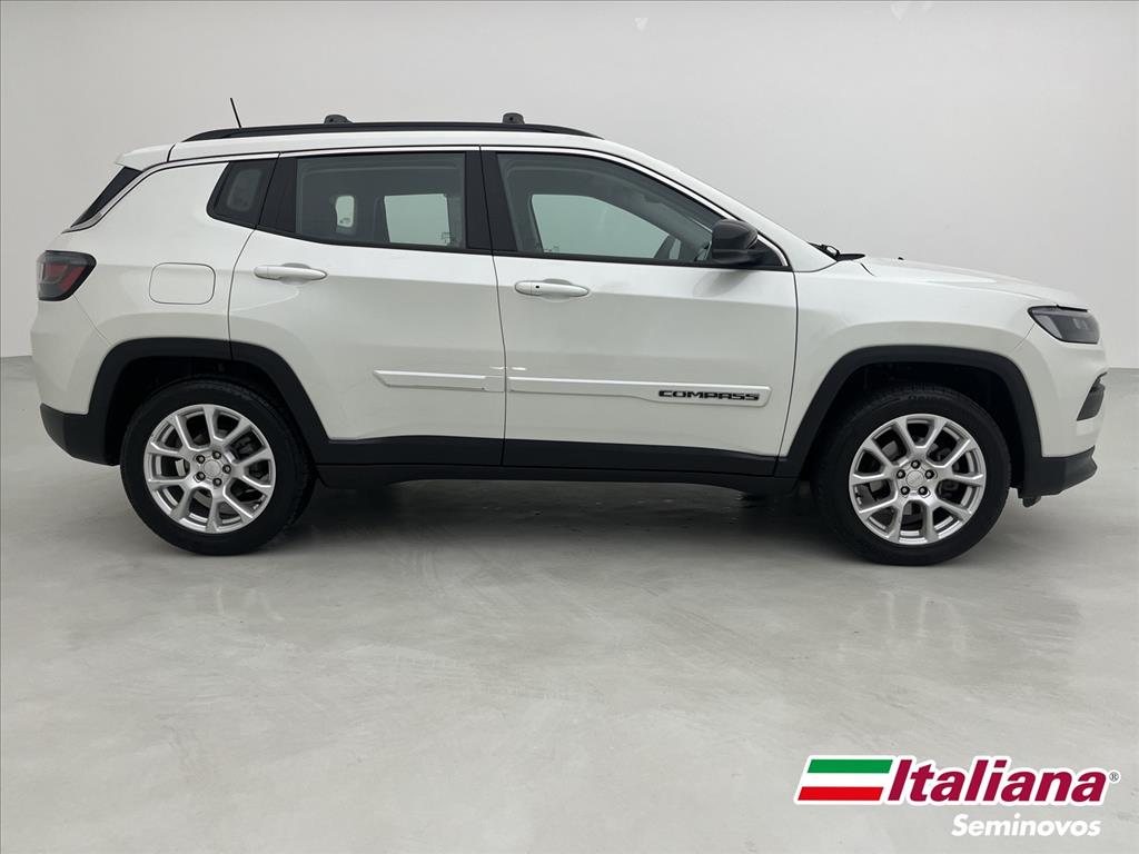 COMPASS 1.3 T270 TURBO FLEX SPORT AT65