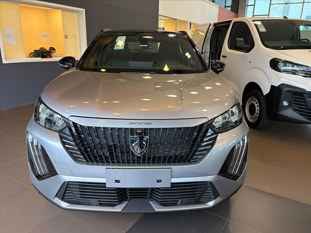 2008 1.0 TURBO 200 FLEX ALLURE CVT2