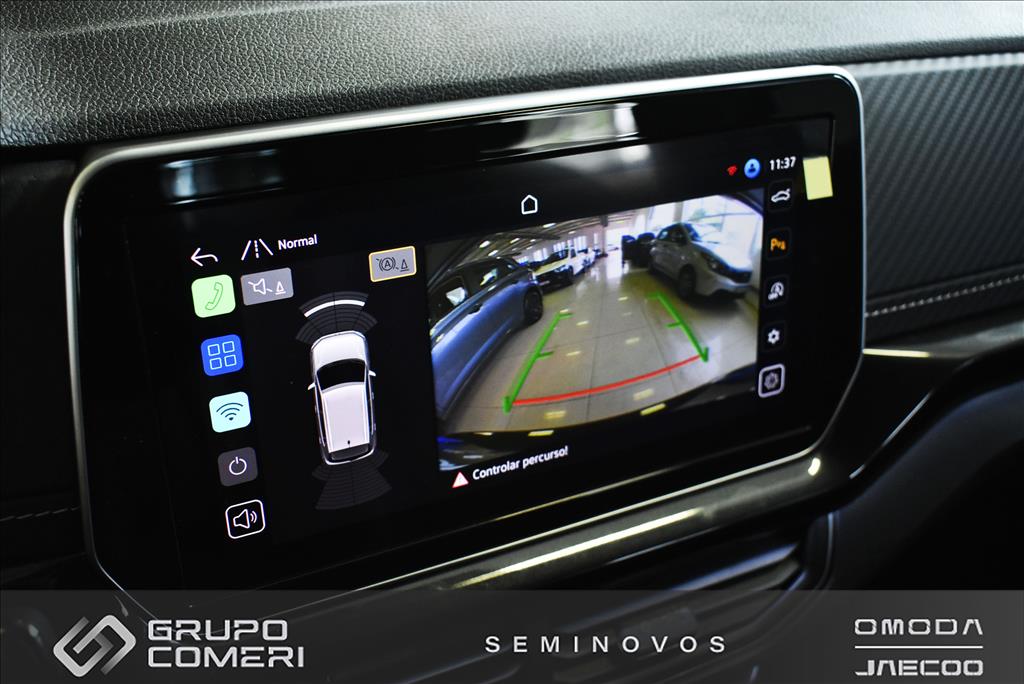 T-CROSS 1.4 250 TSI TOTAL FLEX HIGHLINE AUTOMÁTICO8