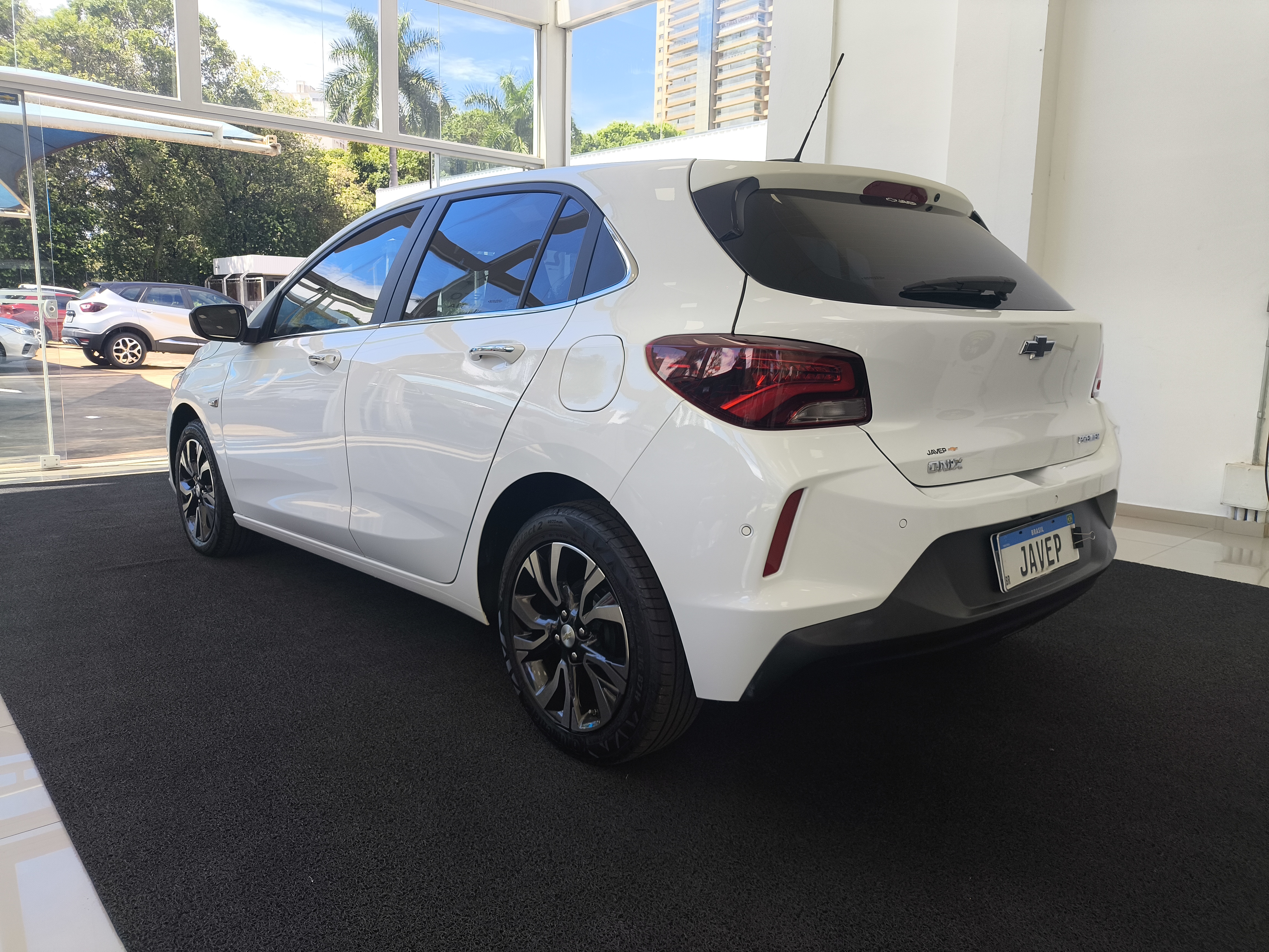 GM - Chevrolet-ONIX-1.0 TURBO FLEX PREMIER AUTOMÁTICO