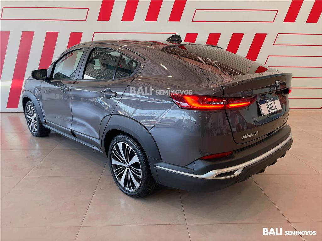 FASTBACK 1.0 TURBO 200 FLEX AUDACE CVT5