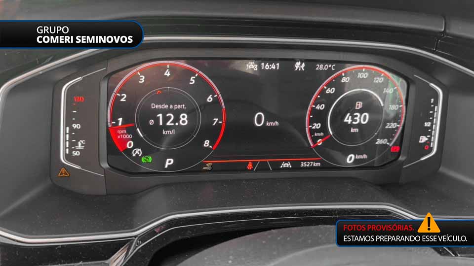NIVUS 1.4 250 TSI TOTAL FLEX GTS AUTOMÁTICO3