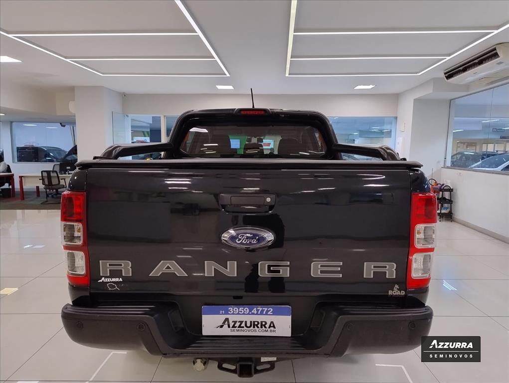 RANGER 3.2 STORM 4X4 CD 20V DIESEL 4P AUTOMÁTICO6