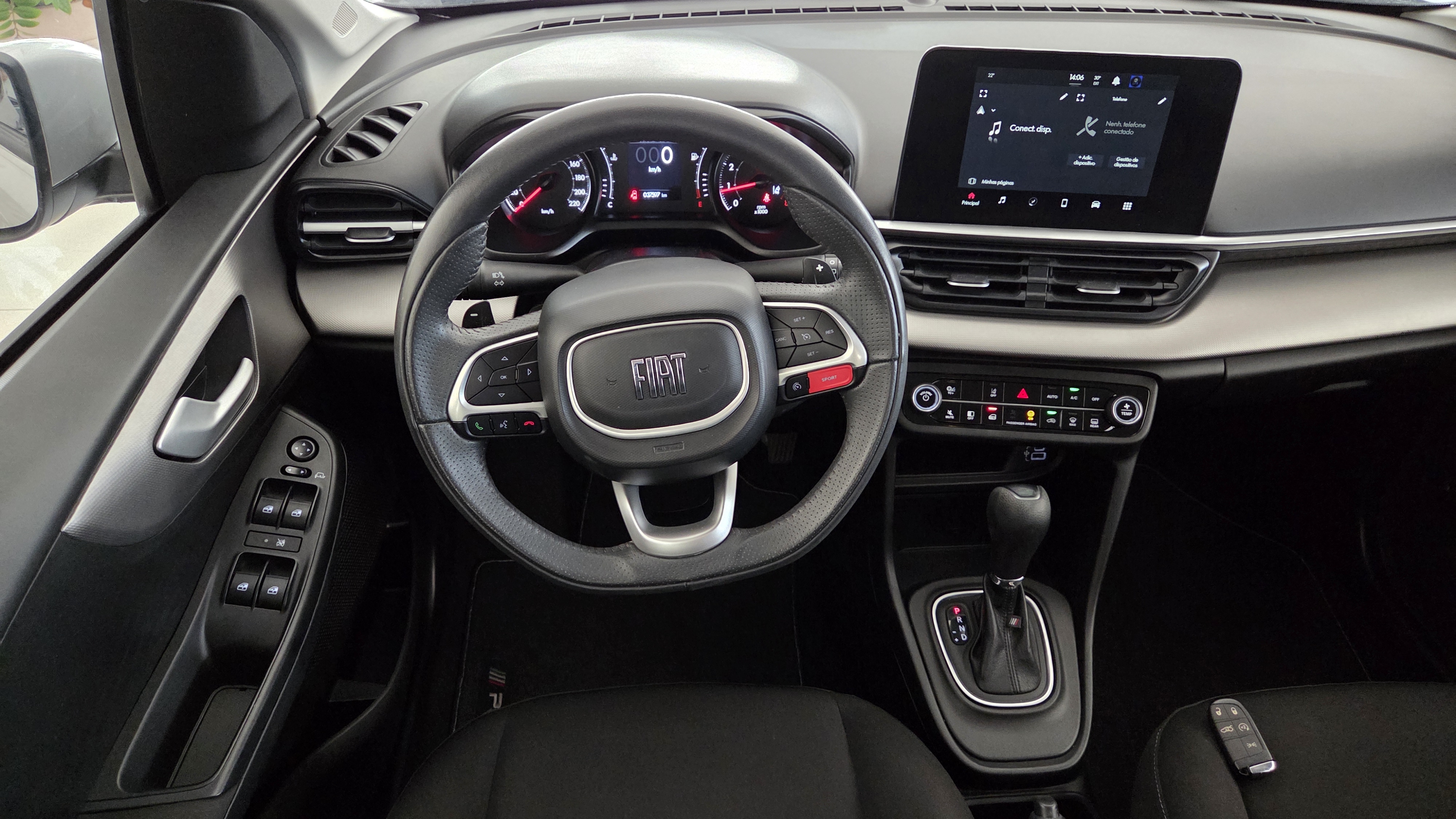Fiat-PULSE-1.0 TURBO 200 FLEX AUDACE CVT