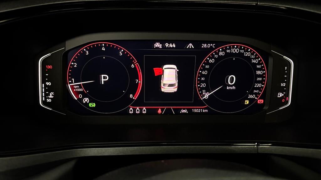 TAOS 1.4 250 TSI TOTAL FLEX HIGHLINE AUTOMÁTICO13