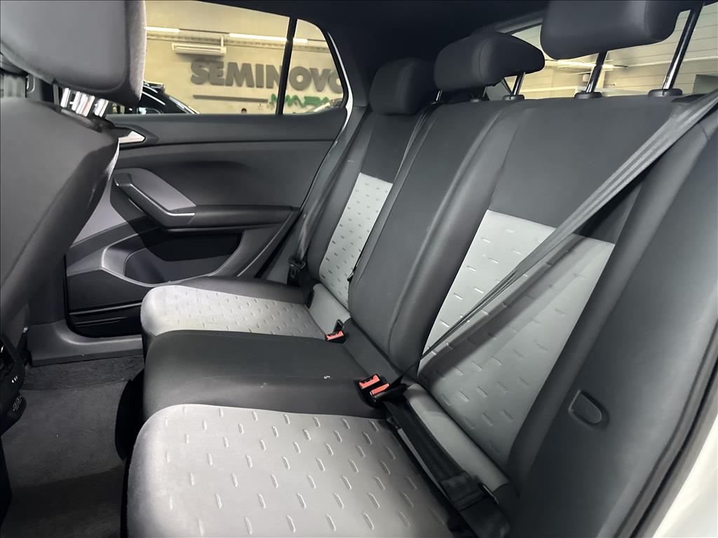 T-CROSS 1.0 200 TSI TOTAL FLEX AUTOMÁTICO