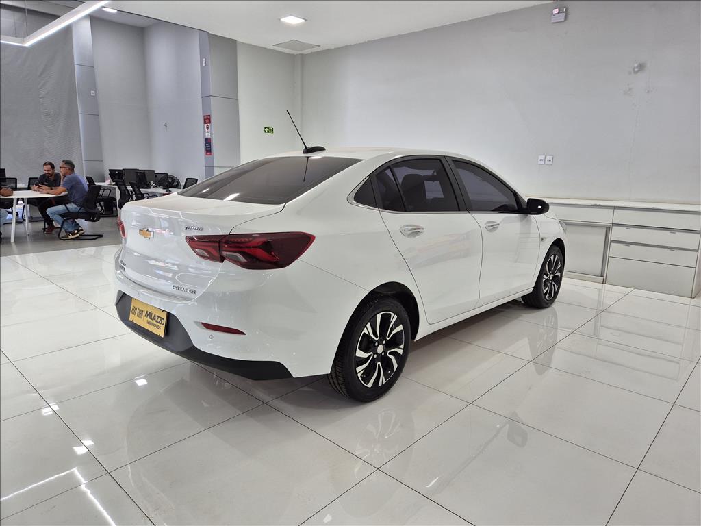 ONIX PLUS 1.0 TURBO FLEX PREMIER AUTOMÁTICO