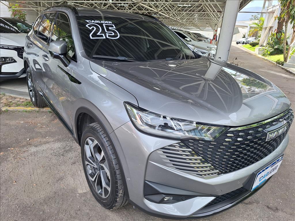 HAVAL H6 1.5 PHEV34 AWD E-TRACTION11
