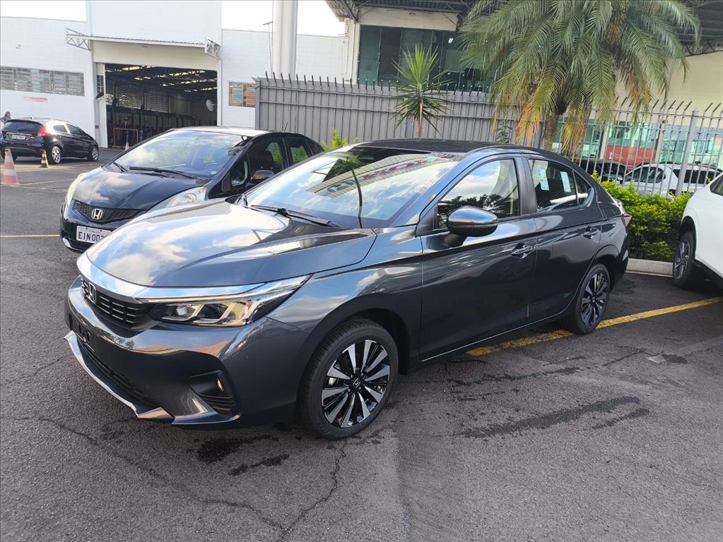 CITY 1.5 i-VTEC FLEX EX CVT