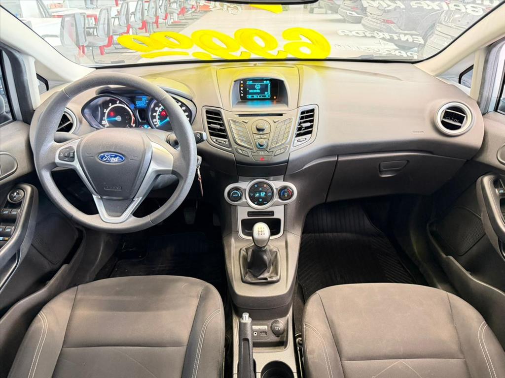 FIESTA 1.6 SE HATCH 16V FLEX 4P MANUAL10