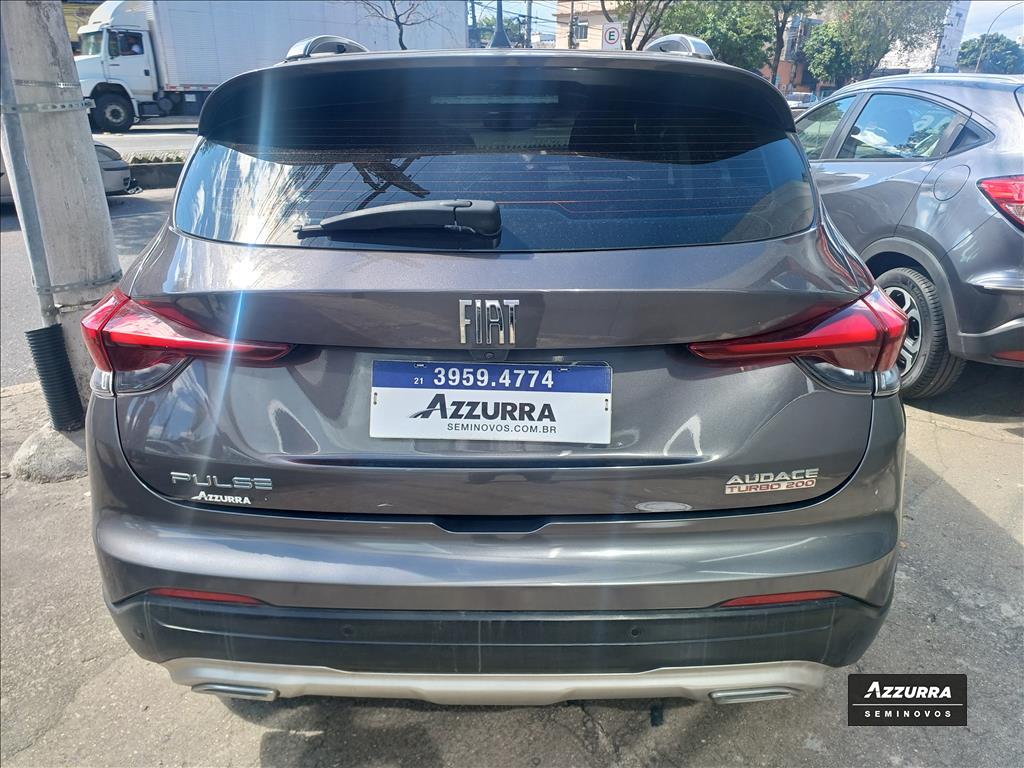 PULSE 1.0 TURBO 200 FLEX AUDACE CVT4