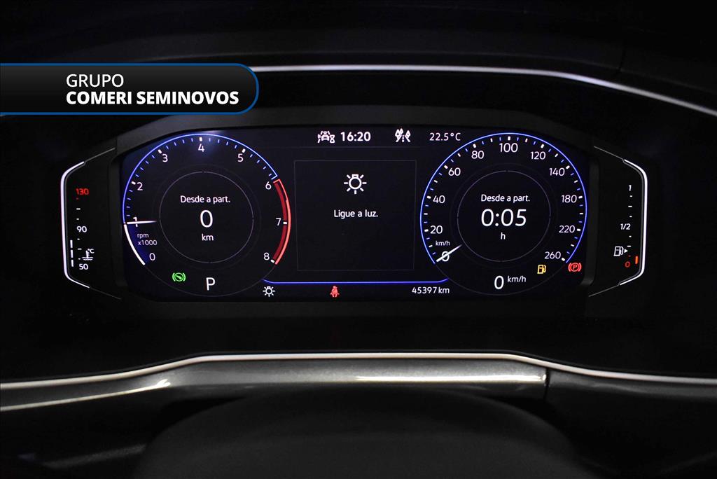T-CROSS 1.4 250 TSI TOTAL FLEX HIGHLINE AUTOMÁTICO