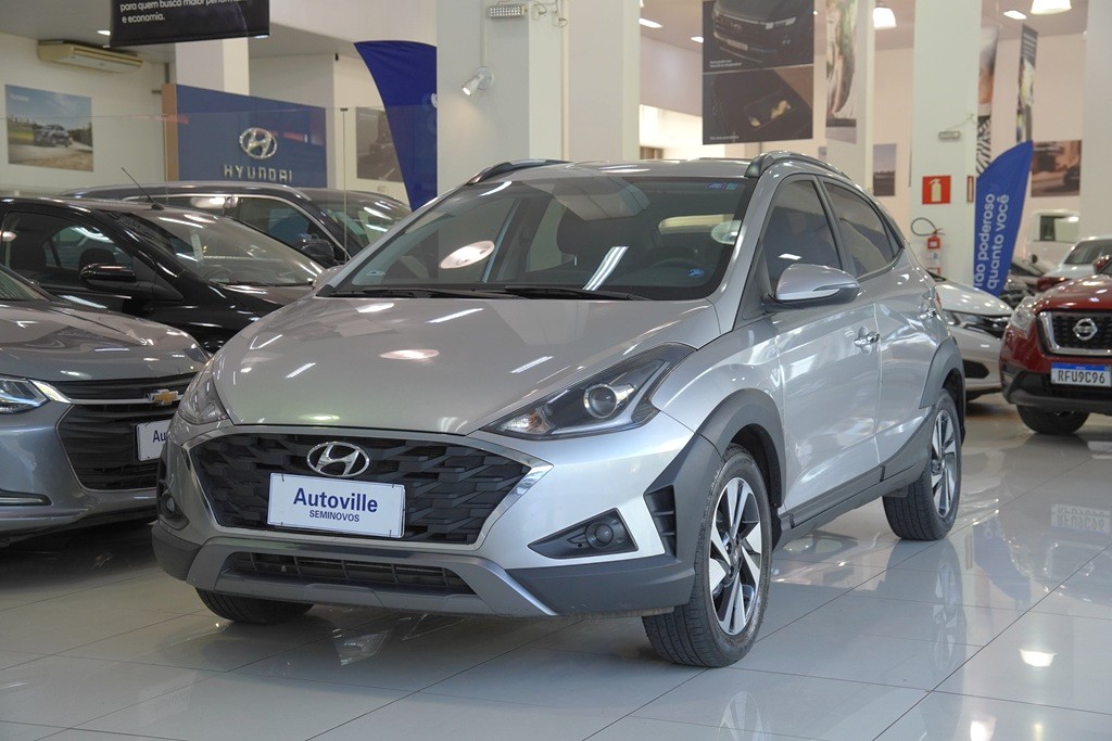 1.6 16V FLEX DIAMOND AUTOMÁTICO