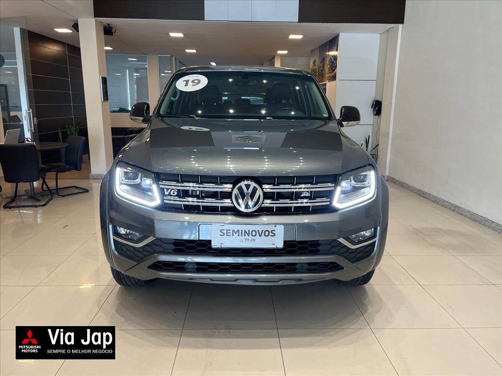 VW - Volkswagen-AMAROK-3.0 V6 TDI DIESEL HIGHLINE CD 4MOTION AUTOMÁTICO