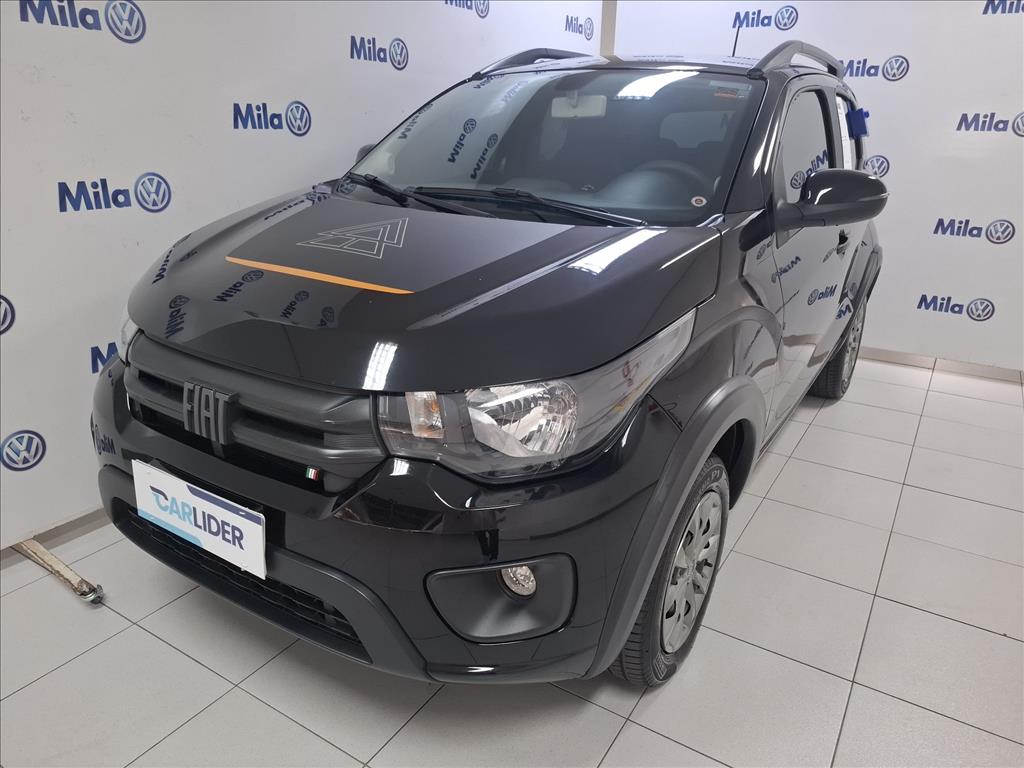 MOBI 1.0 EVO FLEX TREKKING MANUAL1