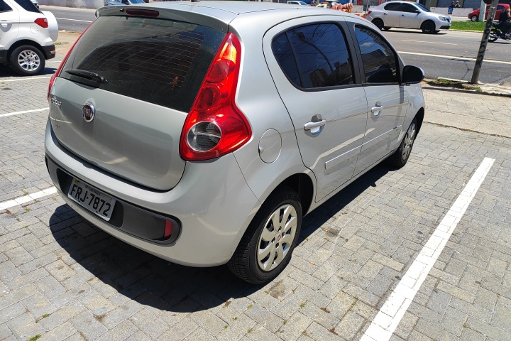 PALIO 1.4 MPI ATTRACTIVE 8V FLEX 4P MANUAL4