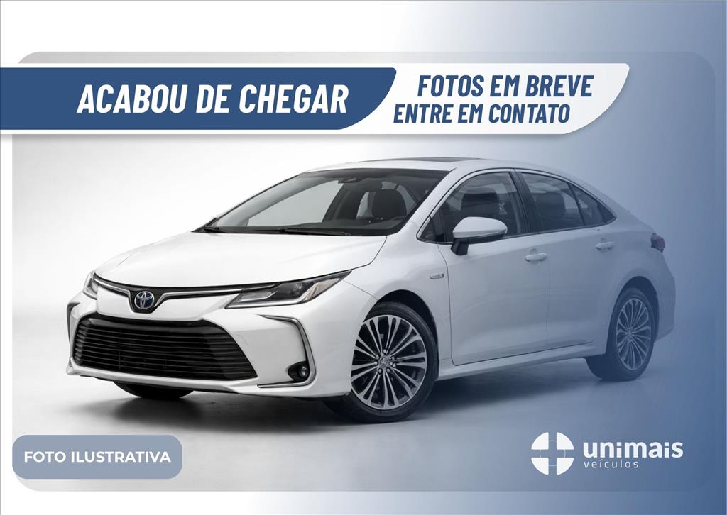 TOYOTA COROLLA 2.0 VVT-IE FLEX XEI DIRECT SHIFT