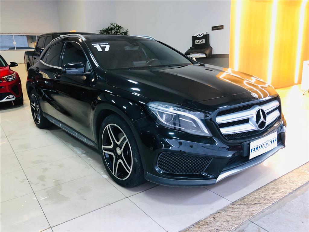 GLA 250 2.0 16V TURBO GASOLINA ENDURO 4P AUTOMÁTICO2
