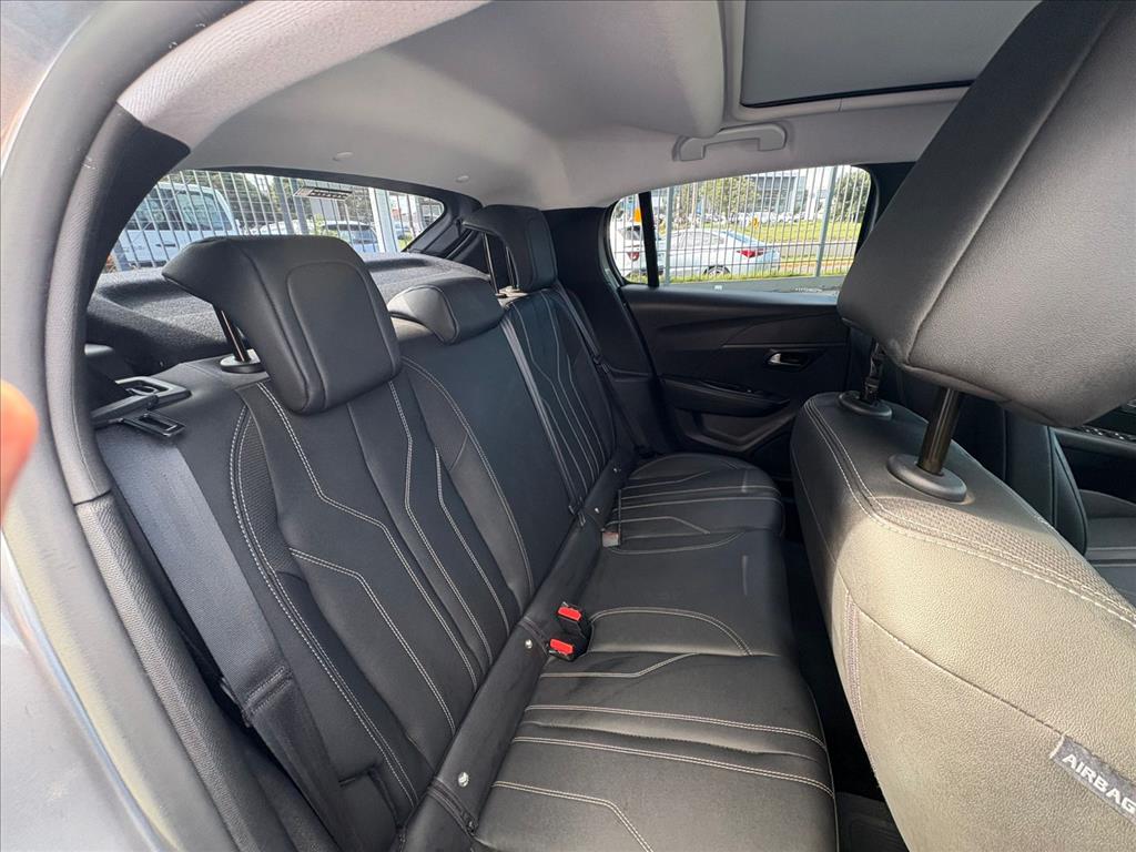 208 1.6 16V FLEX GRIFFE AT610