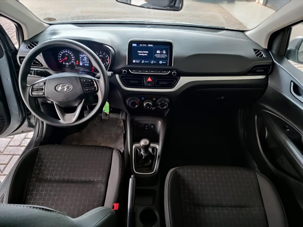 HB20 1.0 12V FLEX COMFORT PLUS MANUAL6