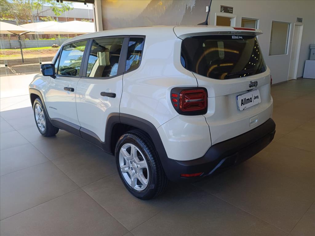 RENEGADE 1.3 T270 TURBO FLEX AT67