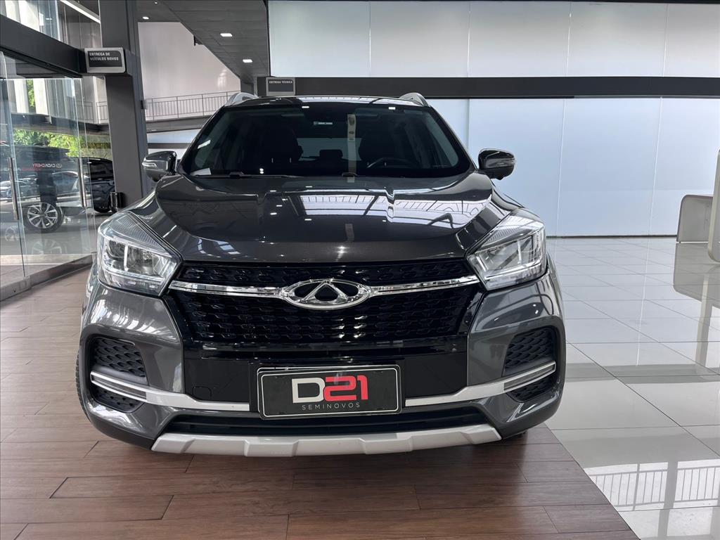 Caoa Chery-TIGGO 5x-1.5 VVT TURBO iFLEX TXS DCT