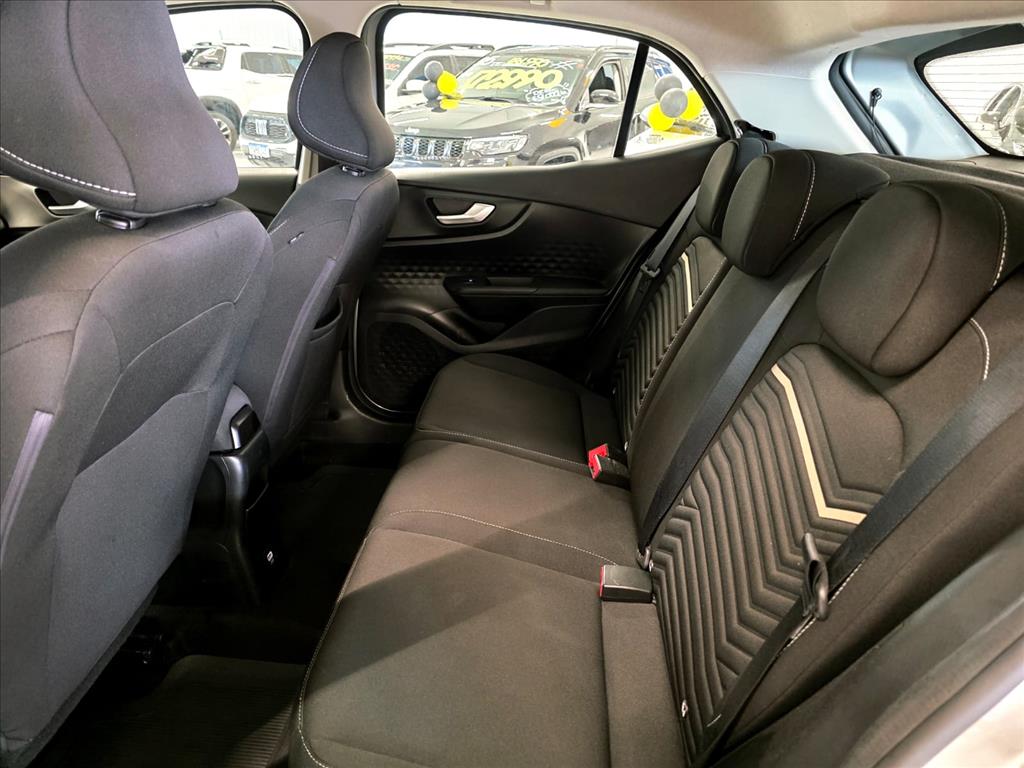 PULSE 1.0 TURBO 200 FLEX AUDACE CVT12