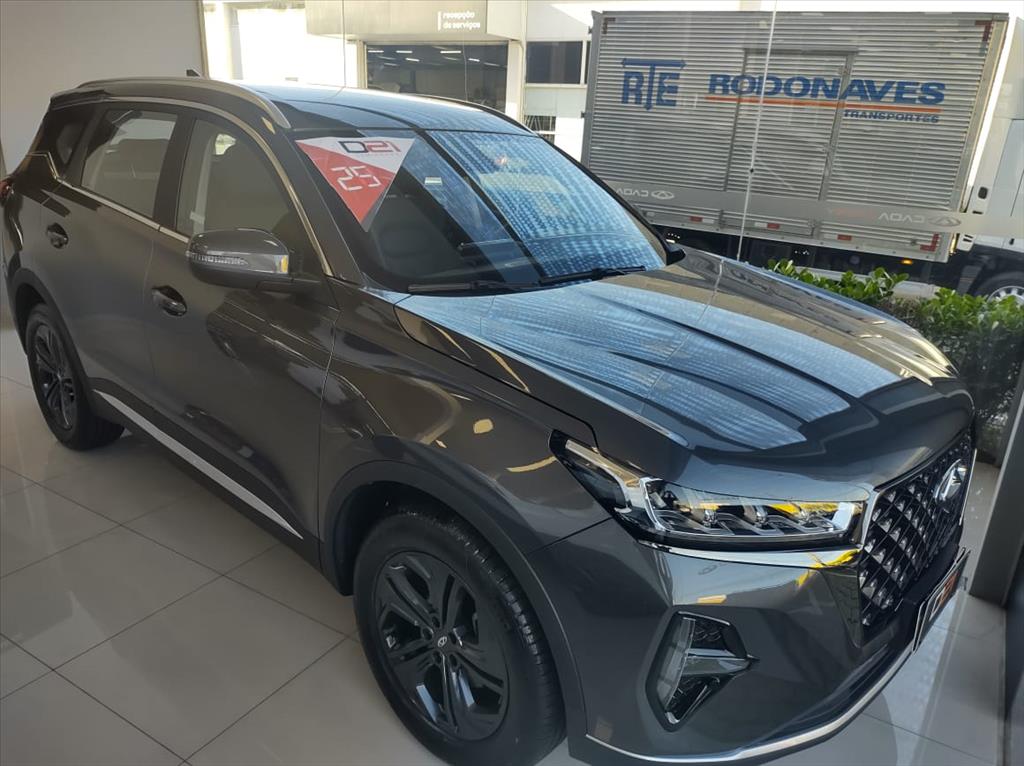 CAOA Chery-TIGGO 7-1.5 TCI TURBO FLEX SPORT CVT