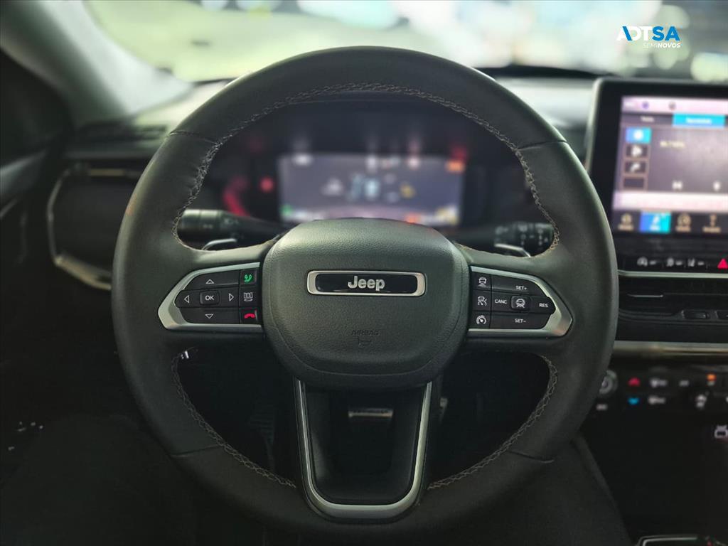 JEEP COMMANDER 1.3 T270 TURBO FLEX LIMITED AT6