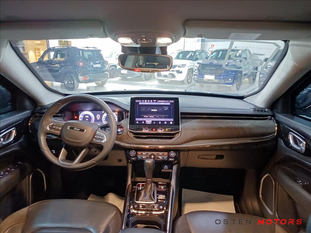 Jeep-COMMANDER-2.0 TD380 TURBO DIESEL LIMITED AT9