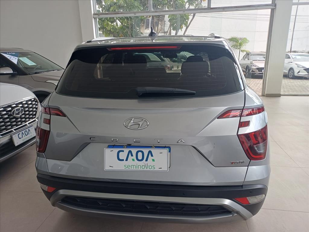 Hyundai-CRETA-1.0 TGDI FLEX LIMITED AUTOMÁTICO