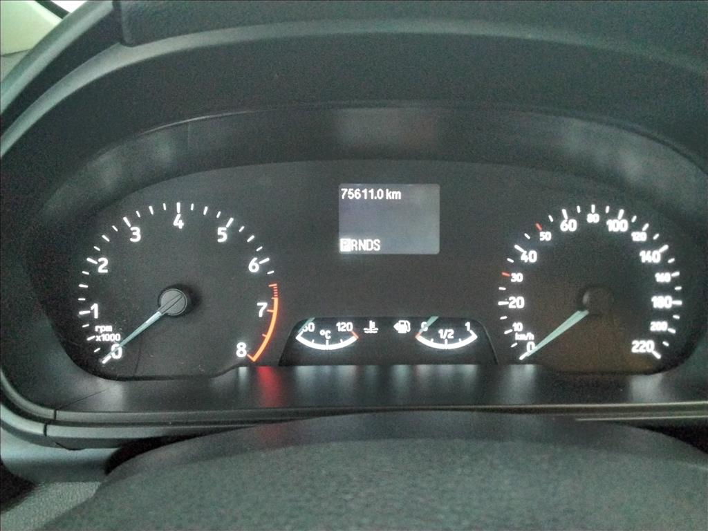 ECOSPORT 1.5 TI-VCT FLEX SE AUTOMÁTICO