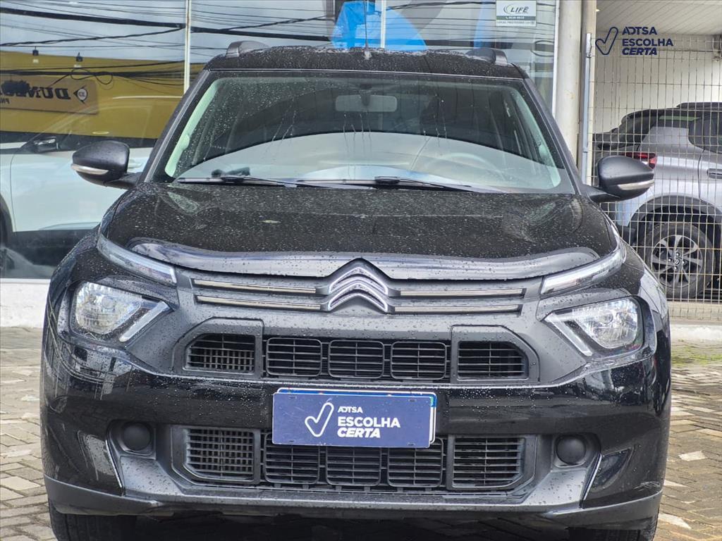 Citroen C3 AIRCROSS 2025