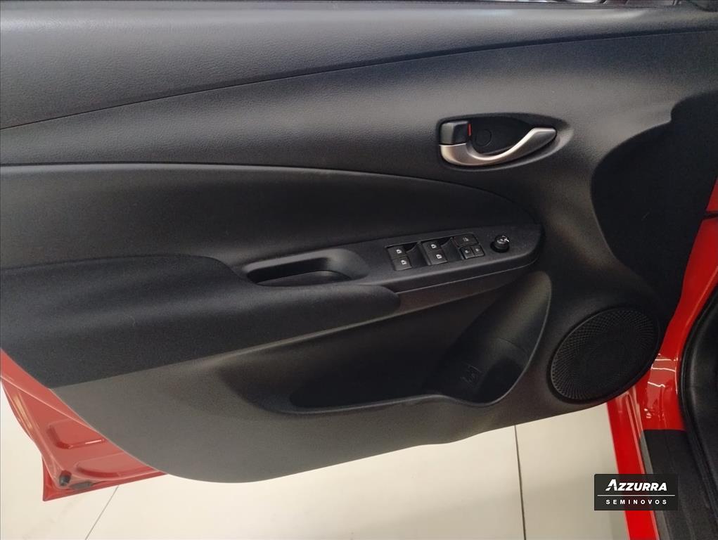 YARIS 1.3 16V FLEX XL PLUS TECH MULTIDRIVE16